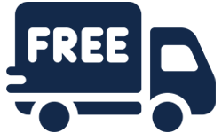Free Delivery Icon