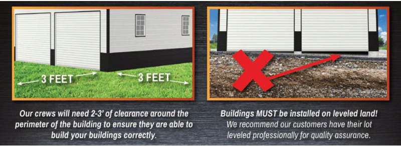 Carolina Shed Depot Image